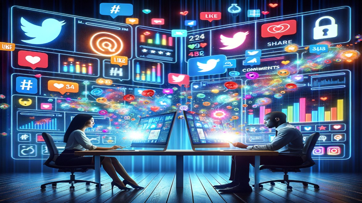 Increasing Instagram folowers through engagement